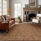Dalyn Rug Company Abruzzo 9" x 13" Spice Area Rug, , large