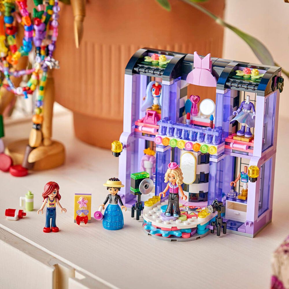 LEGO Friends Heartlake City Fashion Show Building Set, , large
