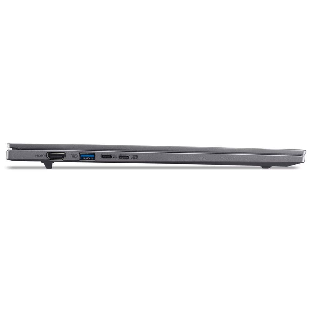 Acer Aspire 16 AI Touchscreen Laptop | AMD Ryzen AI 7 345 - 16GB RAM - 512GB SSD in Iron, , large