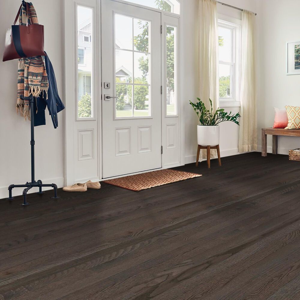 Bruce Manchester Strip and Plank Earl Gray Oak Hardwood, , large