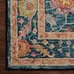 Loloi Padma PMA-01 5" x 7"6" Marine Area Rug, , large