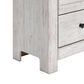 Ashley Makidern 2 Drawer Nightstand in Whitewash, , large