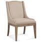 Bassett Mirror Company Buxton Parsons Chair in Weathered Natural, , large