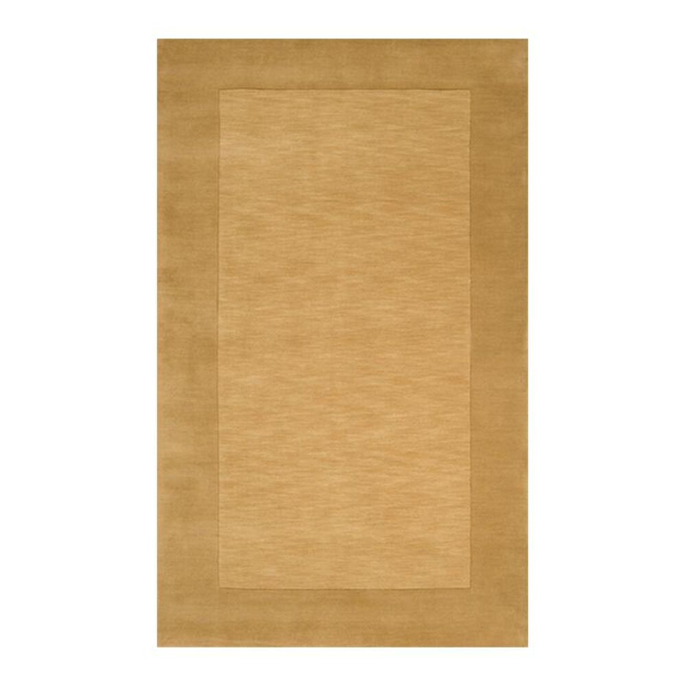 Surya Mystique M-345 7"6" x 9"6" Camel Area Rug, , large