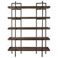 Ashley Starmore Bookcase in Walnut, , large