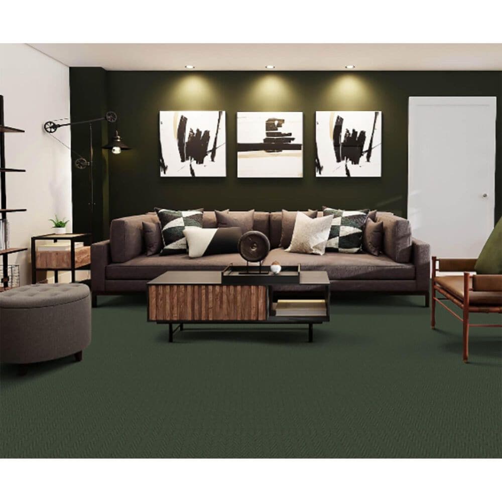 Fabrica Dover Carpet in Evergreen, , large