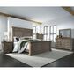 Hickory Point Everly 3 Drawer Nightstand in Natural, , large