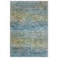 Dalyn Rug Company Trevi 1"8" x 2"6" Denim Area Rug, , large