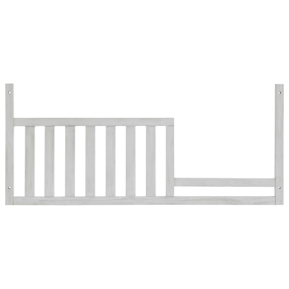 Oxford Baby London Lane Guard Rail in Vintage White, , large