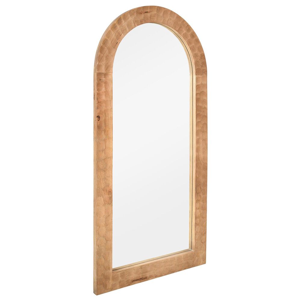 Slatehouse Gibson 1 Wall Mirror in Natural, , large