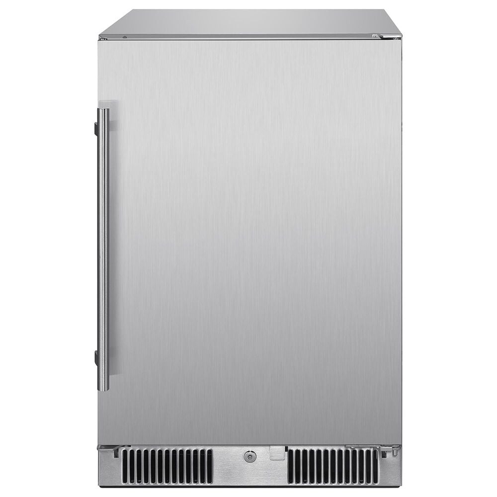 Blaze 4.3 Cu. Ft. Outdoor Compact Refrigerator in Stainless Steel, , large