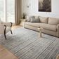 Loloi Soho 5"3" x 7"9" Jade and Stone Area Rug, , large