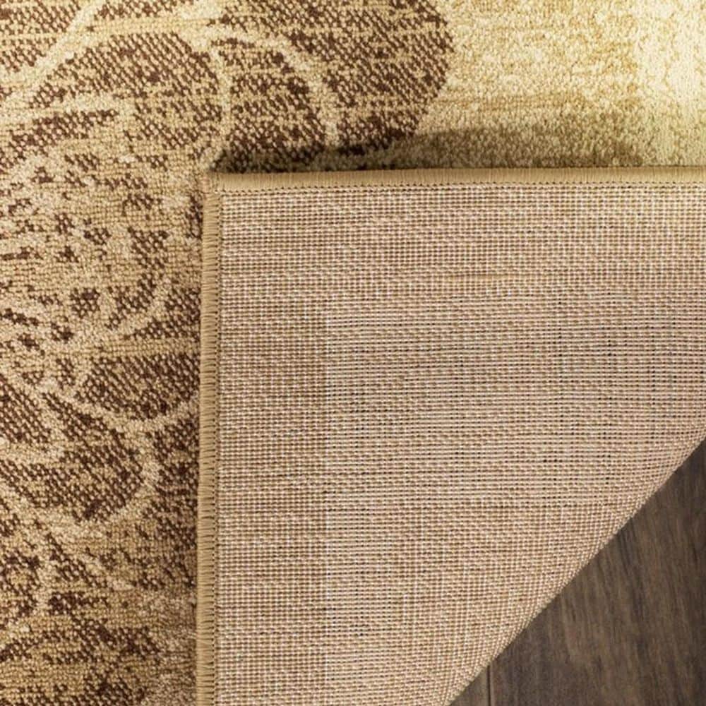Safavieh Lyndhurst LNH554 2&#39;3&quot; x 16&#39; Ivory and Multicolor Runner, , large