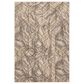 Karastan Axiom Ebb 92114-70042 5"3" x 7"10" Dove Area Rug, , large