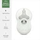 Hunter Dempsey 52" Ceiling Fan with Lights in Fresh White, , large