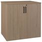 Regency Global Sourcing Legacy 2-Piece Lateral File with Stackable Storage Cabinet in Noble Oak, , large