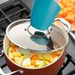 Harold Import Silicone Pot Grabber in Turquoise, , large