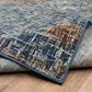 Oriental Weavers Venice Latina 2"3" x 7"6" Blue, Gold and Ivory Runner, , large