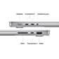 Apple MacBook Pro 14-inch Laptop 14 Core - M4 Max chip - 36GB Memory - 1TB SSD - Silver (Latest Model), , large