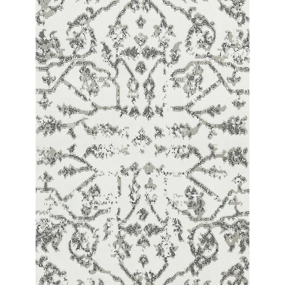 Amer Rugs Alpine 5&#39;3&quot; x 7&#39;6&quot; Light Gray Area Rug, , large
