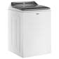 Whirlpool 5.2 Cu. Ft. Top Load Washer with 2-In-1 Removable Agitator in White, , large