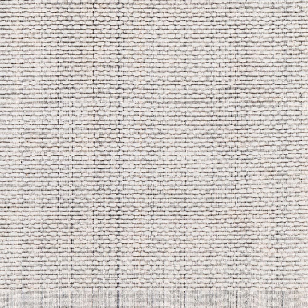 Surya Sycamore 5&#39; x 7&#39;6&quot; Medium Gray and Beige Area Rug, , large