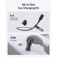 Anker MagGo Wireless Car Charger Bundle in Black, , large
