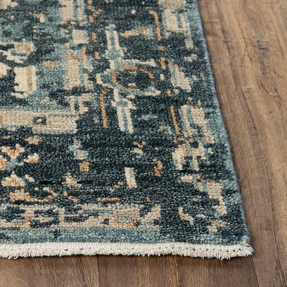 RIZZY Belmont BMT987 6&#39; x 9&#39; Blue Area Rug, , large