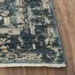 RIZZY Belmont BMT987 6" x 9" Blue Area Rug, , large
