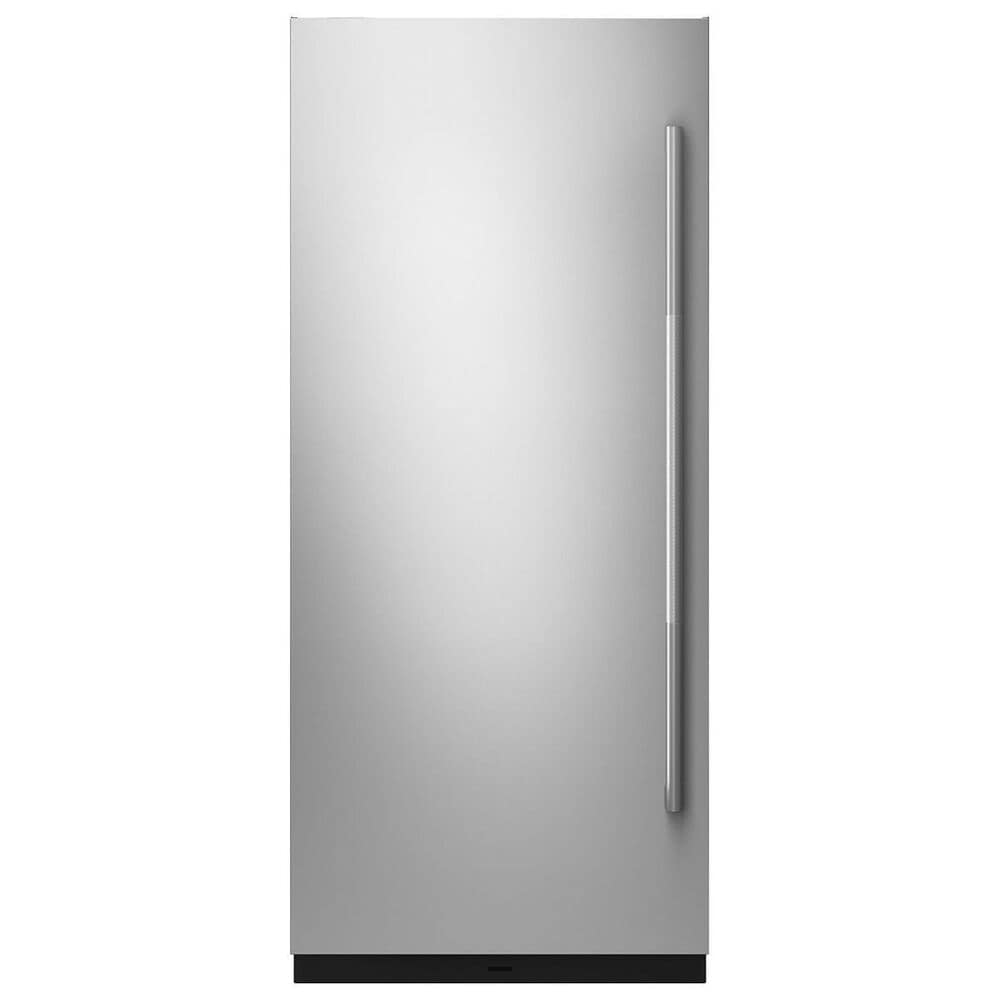 JennAir 36" Built-In RISE Left Door Panel Kit in Stainless Steel, , large