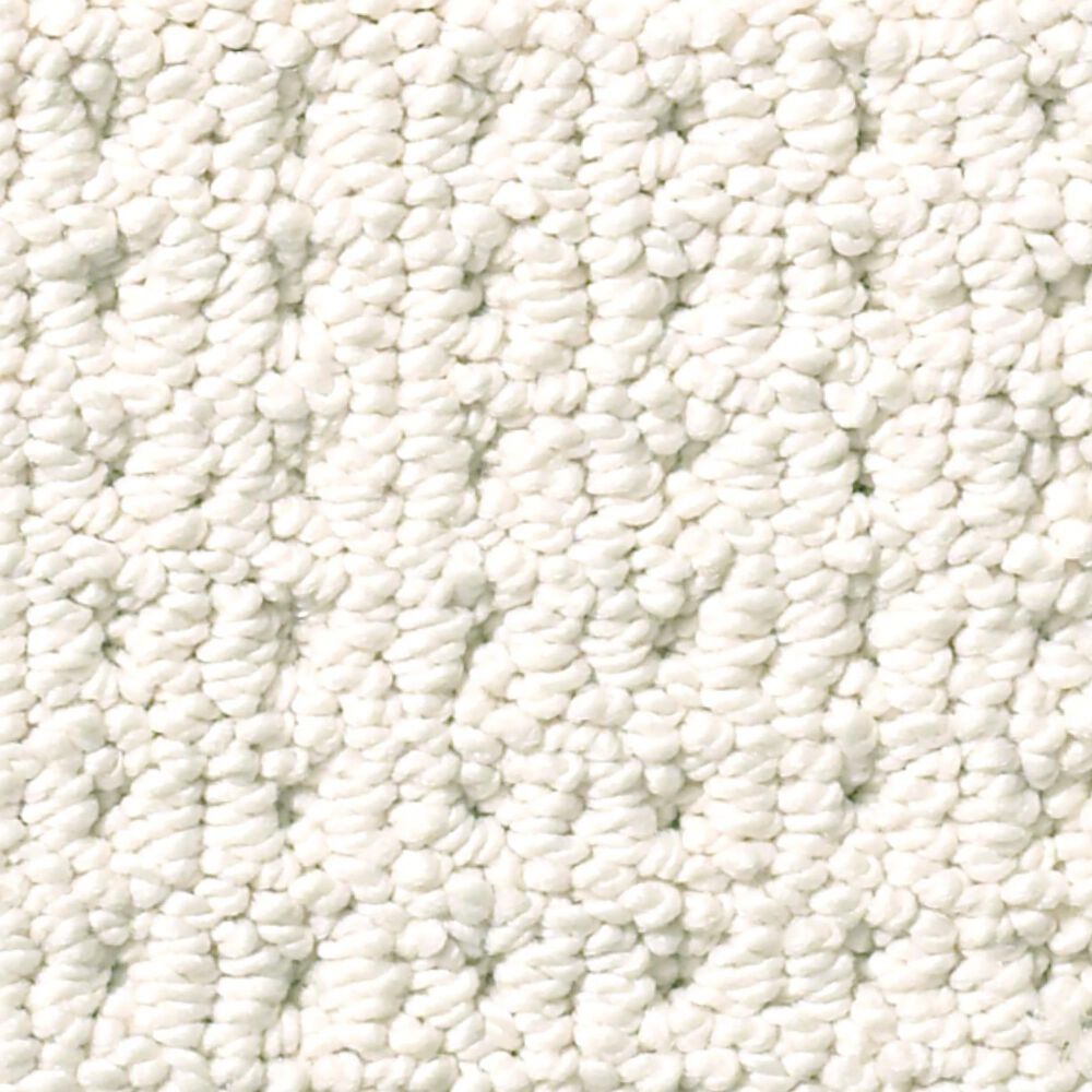 Anderson Tuftex San Lucas Carpet in White Blush, , large