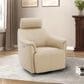 MotoMotion Echo Power Swivel Tilt Recliner with Audio in Sorrento Sand, , large