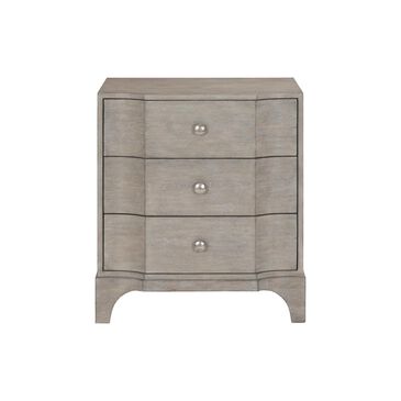 Bernhardt Albion Nightstand in White Oak, , large