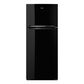 Whirlpool 18 Cu. Ft. 28-inch Wide Refrigerator Compatible With The EZ Connect Icemaker Kit in Black, , large
