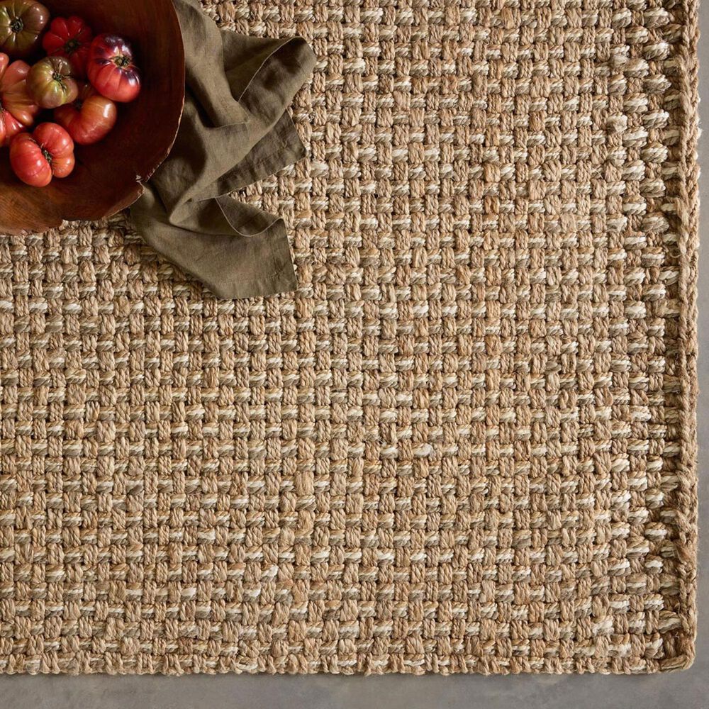 Magnolia Home Cooper 5&#39; x 7&#39;6&quot; Natural Area Rug, , large