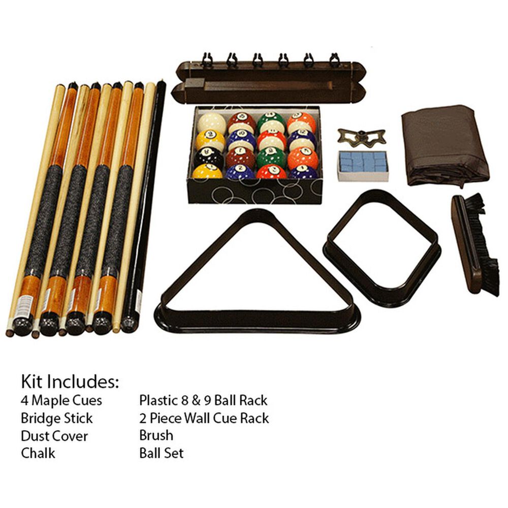 20+ Imperial Eliminator Pool Table