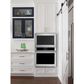 Monogram Monogram Built-In Microwave in Stainless Steel, , large