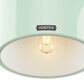 Hunter Cranbrook Low Profile 52" Ceiling Fan with Light in Mint, , large