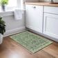 Dalyn Rug Company Karaj KJ3 1"8" x 2"6" Cactus Indoor/Outdoor Area Rug, , large