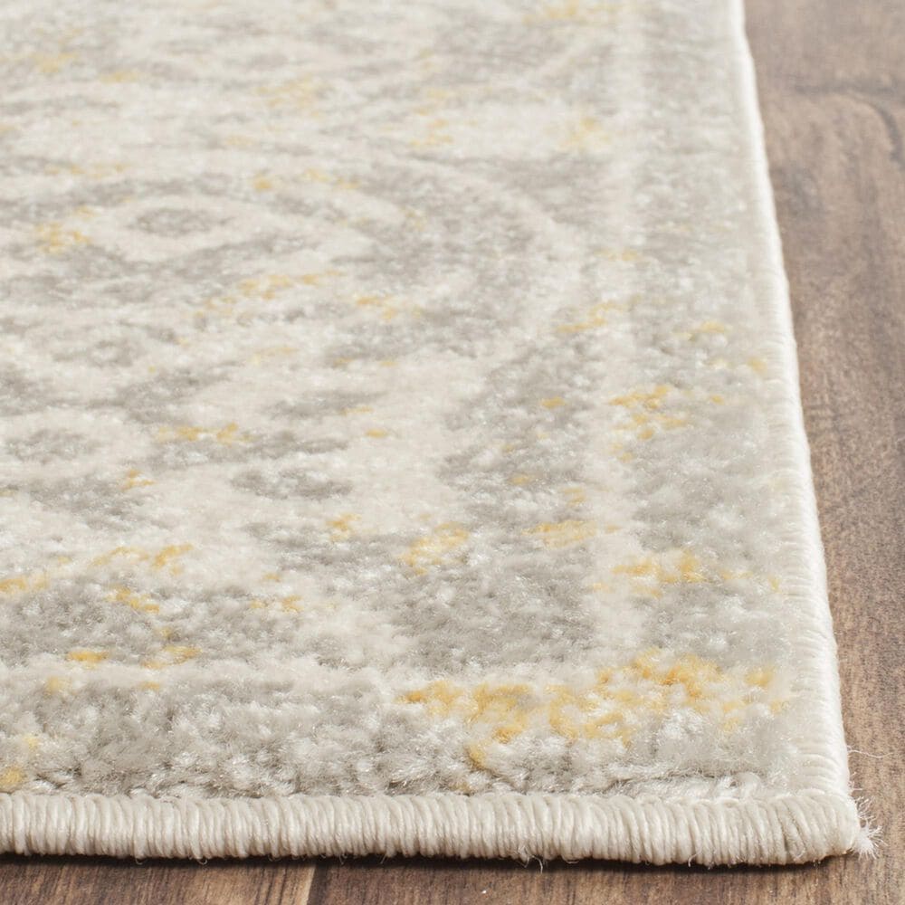 Safavieh Evoke EVK264D 10&#39; x 14&#39; Ivory and Grey Area Rug, , large