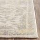 Safavieh Evoke EVK264D 10" x 14" Ivory and Grey Area Rug, , large