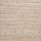 Loloi Greer Cream and Pebble 9"6" x 13"6" Area Rug, , large
