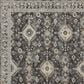 Karastan Windemere 2"6" x 10" Anthracite Runner, , large