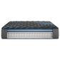 Simmons World Class Level Four Plush Twin Mattress with Low Profile Box Spring, , large