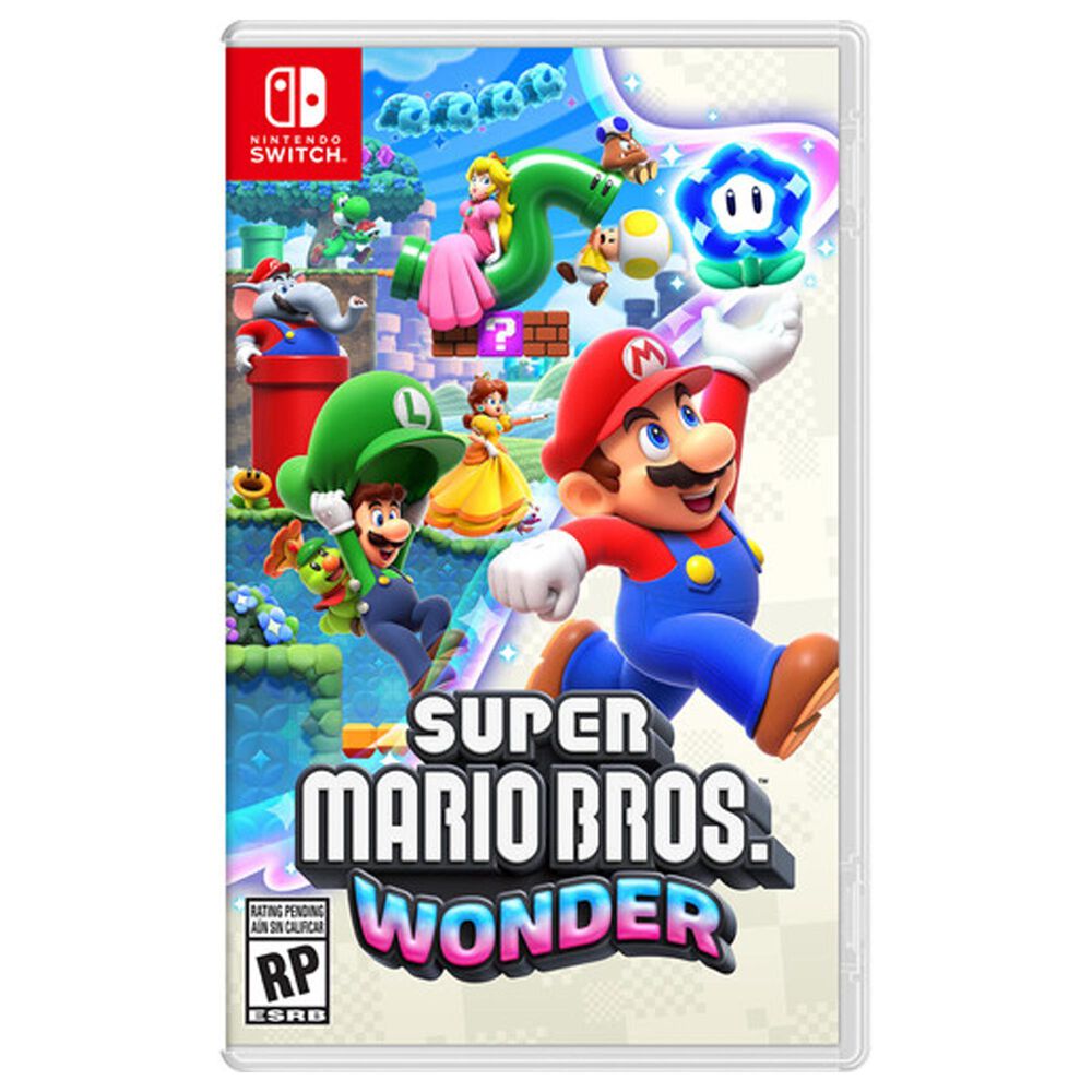 Super Mario Bros. Wonder - Nintendo Switch, , large