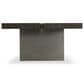 Bernhardt Interiors Polus Cocktail Table in Graphite and Zeno, , large