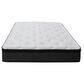 Sleeptronic Berkshire Regent II Gel Pillow Top Plush Twin Mattress, , large