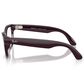 Rayban Glasses Skyler Gen 2 Sunglasses with Clear and Amethyst Transitions Lenses in Shiny Mystic Violet, , large