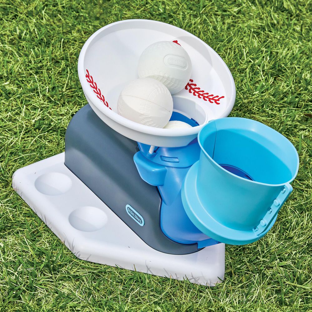 Little Tikes 2-in-1 Pop &#39;n Pitch Trainer, , large