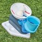 Little Tikes 2-in-1 Pop "n Pitch Trainer, , large